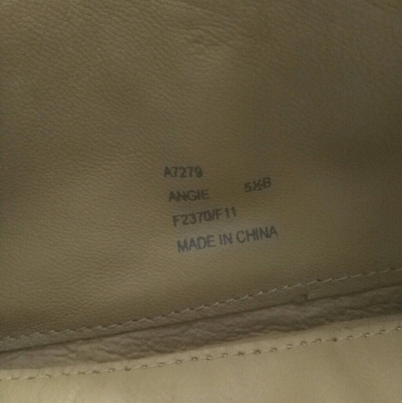 Coach Suede knee high boots - Picture 4 of 8